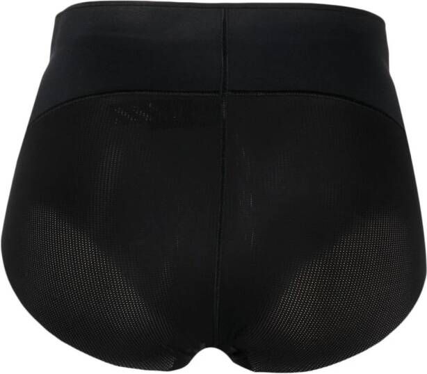 SPANX Haute Contour briefs Zwart