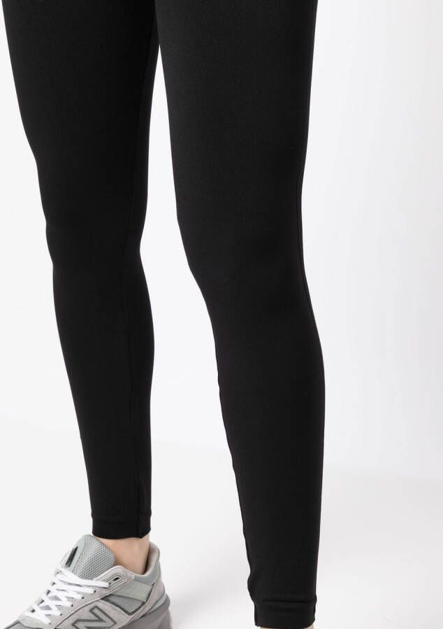 SPANX High waist legging Zwart