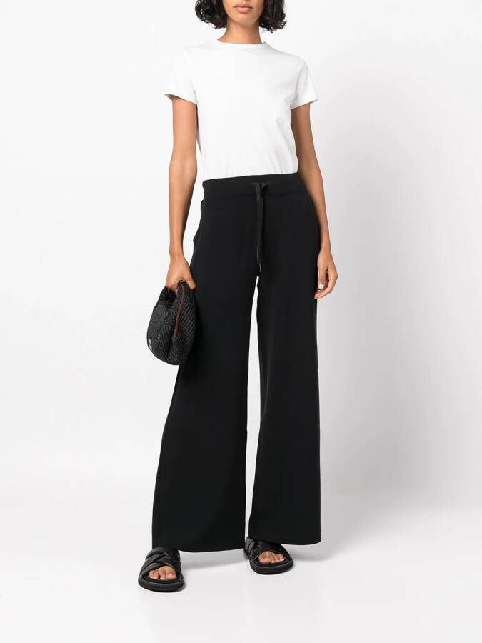 SPANX High waist broek Zwart