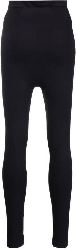 SPANX High waist legging Zwart