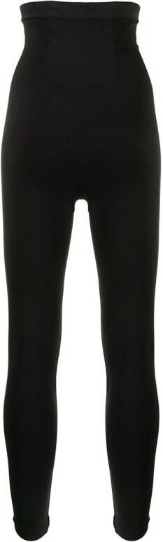 SPANX High waist legging Zwart