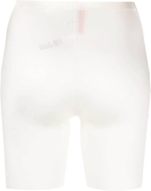 SPANX High waist shorts Beige