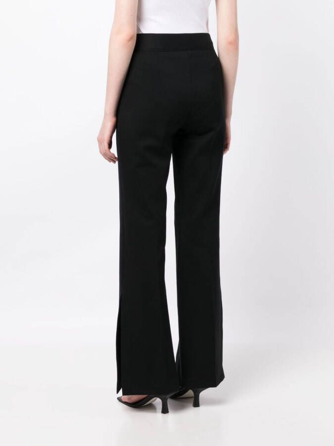 SPANX High waist broek Zwart