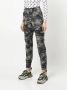 SPANX Jeans met camouflageprint Zwart - Thumbnail 3