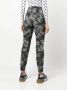 SPANX Jeans met camouflageprint Zwart - Thumbnail 4