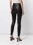 SPANX Leren broek Zwart - Thumbnail 4