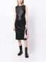 SPANX Mouwloze jurk Zwart - Thumbnail 2
