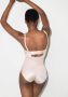 SPANX Romper met print Beige - Thumbnail 3