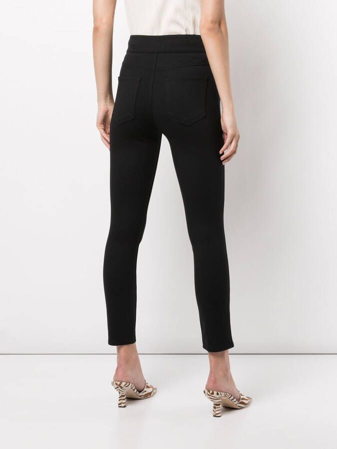 SPANX Skinny broek Zwart