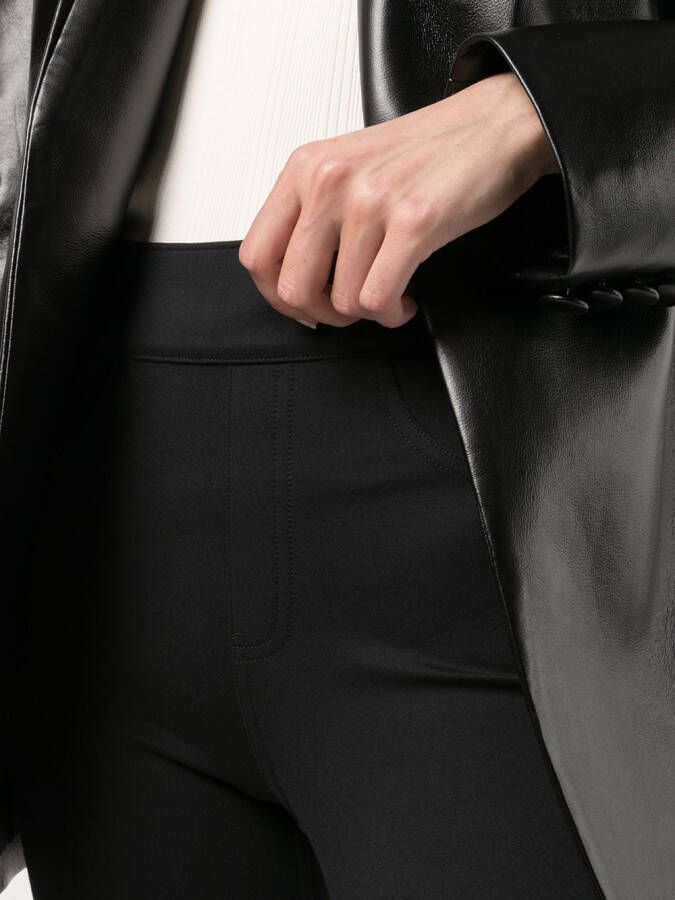 SPANX Skinny broek Zwart