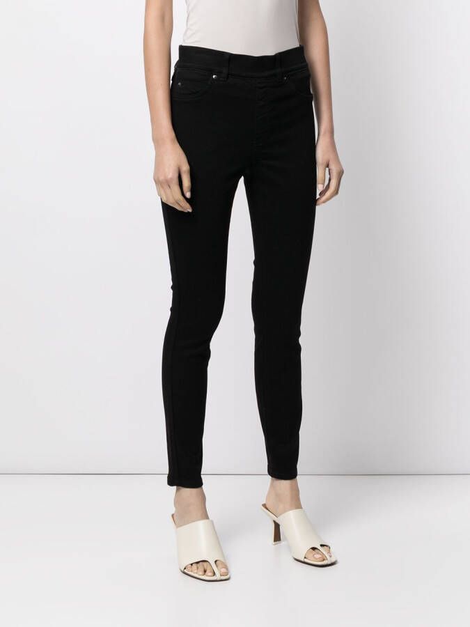 SPANX Skinny jeans Zwart