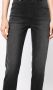 SPANX Slim-fit broek Zwart - Thumbnail 5