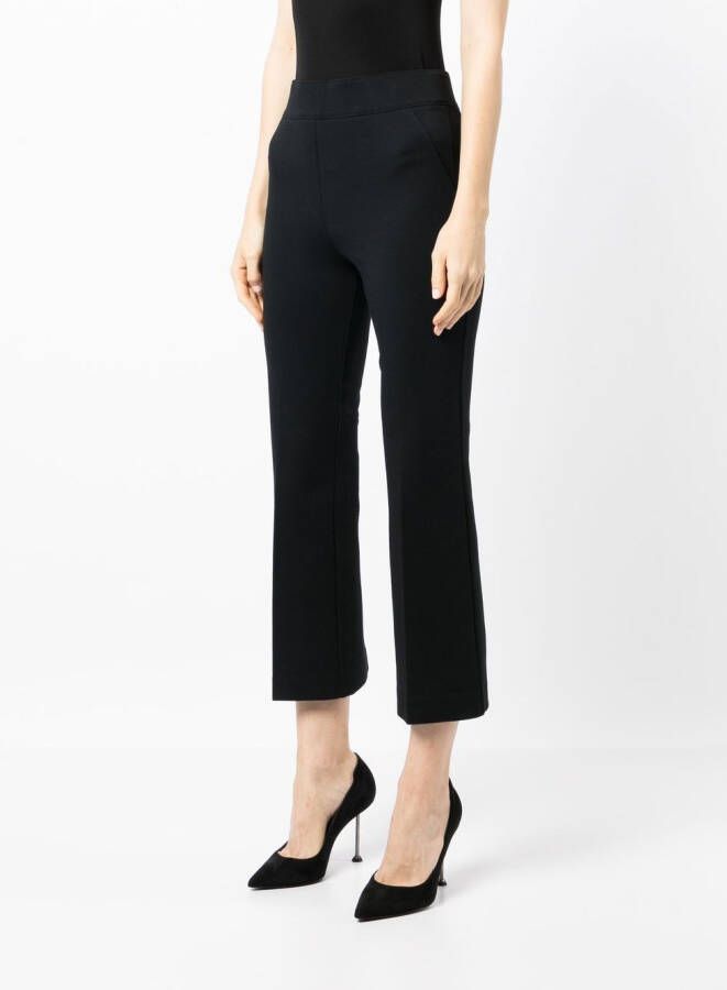 SPANX Straight broek Zwart