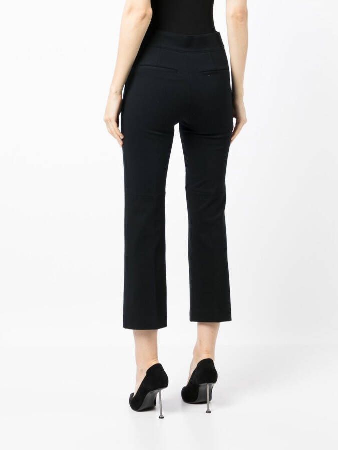 SPANX Straight broek Zwart