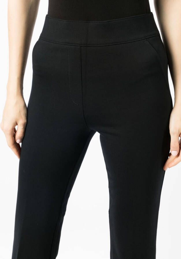 SPANX Straight broek Zwart