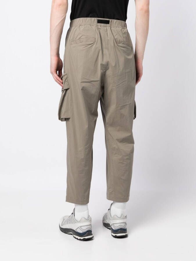 Spoonyard Cargo broek Groen