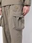 Spoonyard Cargo broek Groen - Thumbnail 5