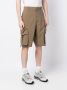 Spoonyard Shorts met cargo zakken Bruin - Thumbnail 3