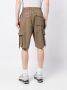 Spoonyard Shorts met cargo zakken Bruin - Thumbnail 4