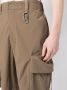 Spoonyard Shorts met cargo zakken Bruin - Thumbnail 5