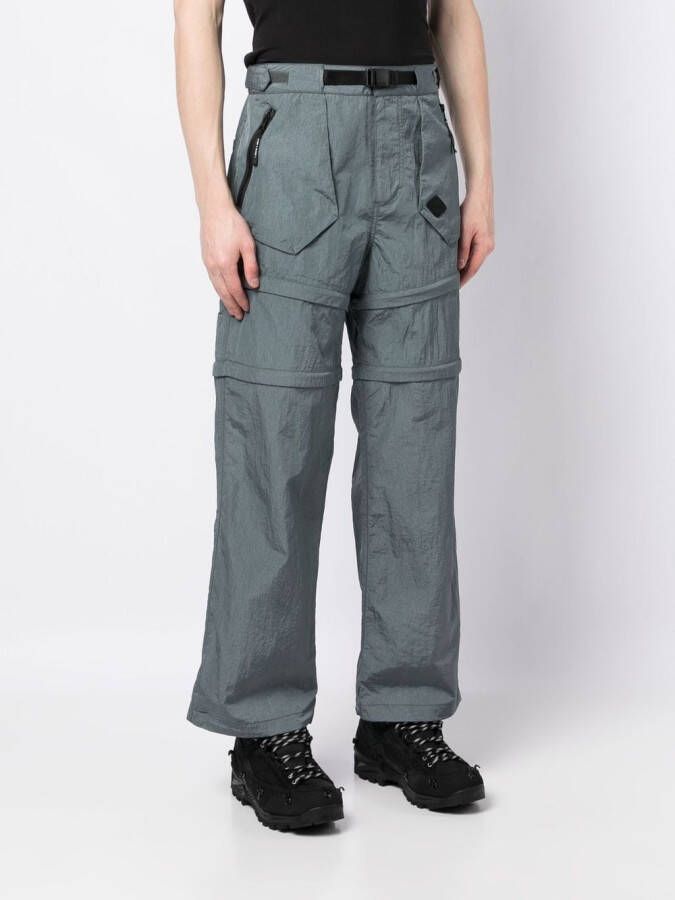 Spoonyard Cargo broek Blauw