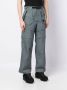 Spoonyard Cargo broek Blauw - Thumbnail 3