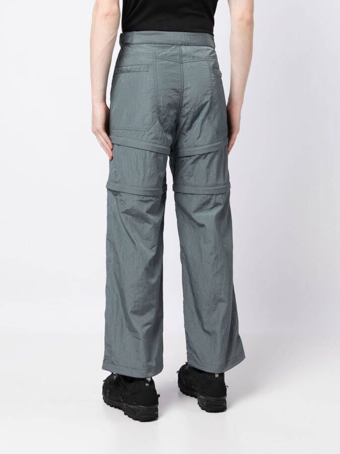 Spoonyard Cargo broek Blauw