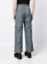 Spoonyard Cargo broek Blauw - Thumbnail 4