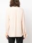 Sportmax Blouse Beige - Thumbnail 4