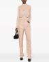 Sportmax High waist broek Beige - Thumbnail 1