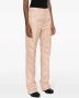 Sportmax High waist broek Beige - Thumbnail 2