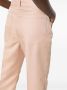 Sportmax High waist broek Beige - Thumbnail 4