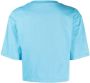 Sportmax T-shirt met gehaakt vlak Blauw - Thumbnail 2