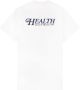 Sporty & Rich 70s T-shirt met logoprint Wit - Thumbnail 2