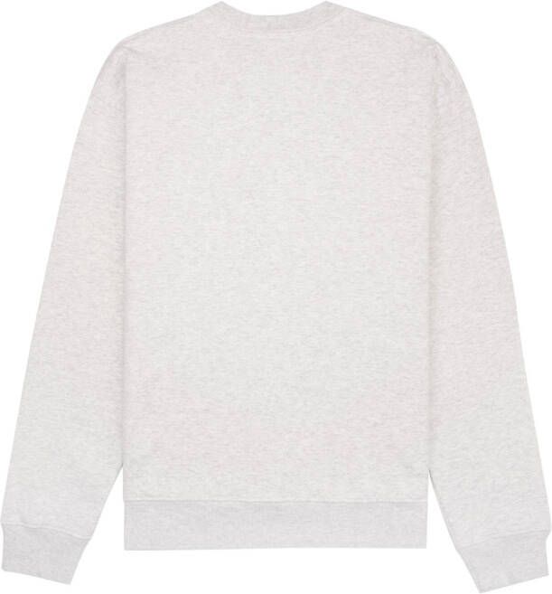 Sporty & Rich Katoenen sweater Grijs