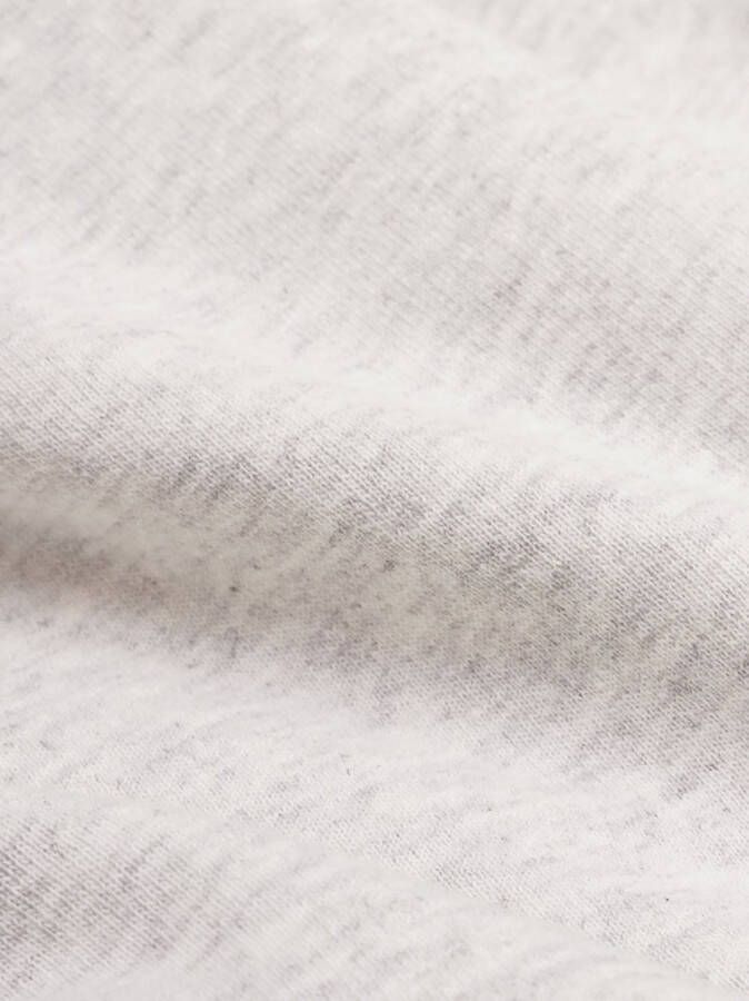 Sporty & Rich Katoenen sweater Grijs