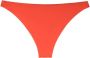 Sporty & Rich Bikinislip met logoprint Oranje - Thumbnail 2