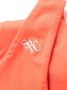 Sporty & Rich Bikinislip met logoprint Oranje - Thumbnail 3