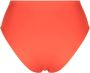 Sporty & Rich Bikinislip met logoprint Oranje - Thumbnail 2