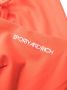 Sporty & Rich Bikinitop met logoprint Oranje - Thumbnail 3