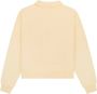 Sporty & Rich Blouse met geborduurd logo Beige - Thumbnail 2
