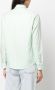 Sporty & Rich Blouse met geborduurd logo Groen - Thumbnail 4