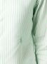 Sporty & Rich Blouse met geborduurd logo Groen - Thumbnail 5