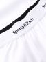 Sporty & Rich Broek met logoband Wit - Thumbnail 3