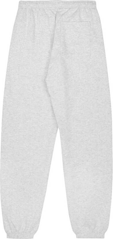 Sporty & Rich Trainingsbroek met logoprint Grijs