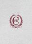 Sporty & Rich Trainingsbroek met logoprint Grijs - Thumbnail 3