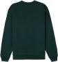 Sporty & Rich Katoenen sweater Groen - Thumbnail 2