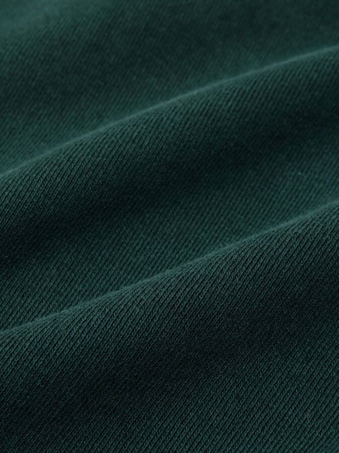 Sporty & Rich Katoenen sweater Groen