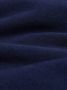Sporty & Rich Sweater met logoprint Blauw - Thumbnail 4