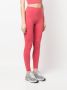 Sporty & Rich Cropped legging Rood - Thumbnail 3